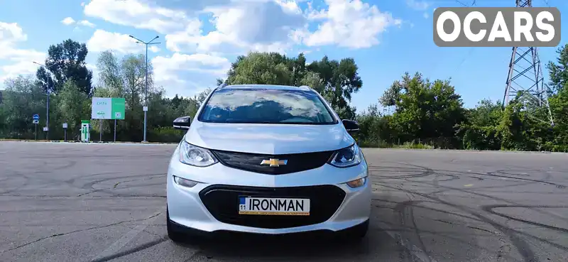 Хэтчбек Chevrolet Bolt EV 2016 null_content л. Автомат обл. Киевская, Киев - Фото 1/21