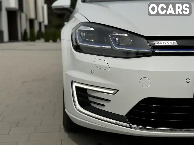 Хэтчбек Volkswagen e-Golf 2020 null_content л. Автомат обл. Волынская, Ковель - Фото 1/17