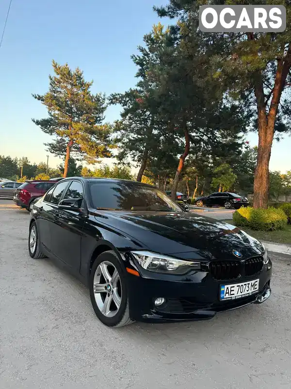 Седан BMW 3 Series 2013 2 л. Автомат обл. Дніпропетровська, Дніпро (Дніпропетровськ) - Фото 1/21