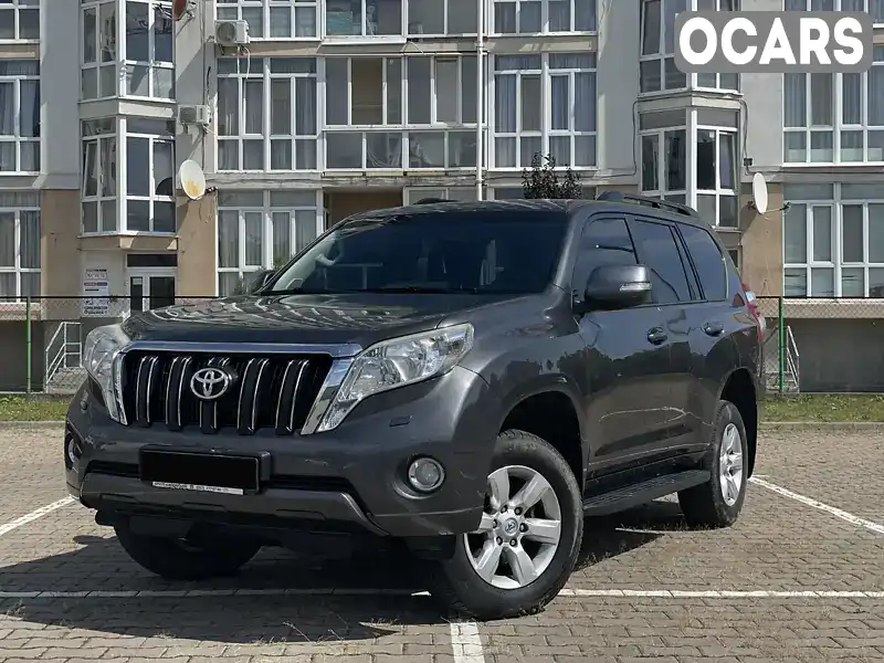 Позашляховик / Кросовер Toyota Land Cruiser Prado 2014 2.69 л. Автомат обл. Волинська, Луцьк - Фото 1/20