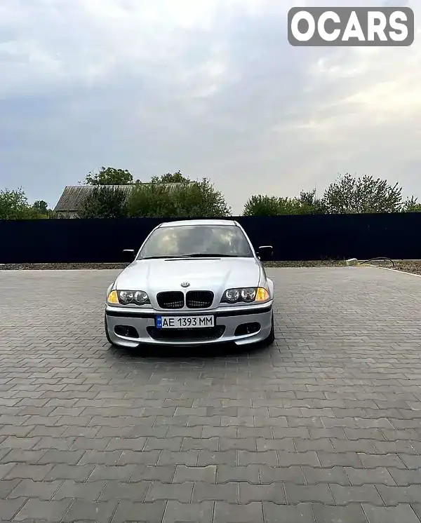 Седан BMW 3 Series 1998 1.9 л. Ручна / Механіка обл. Дніпропетровська, Васильківка - Фото 1/8