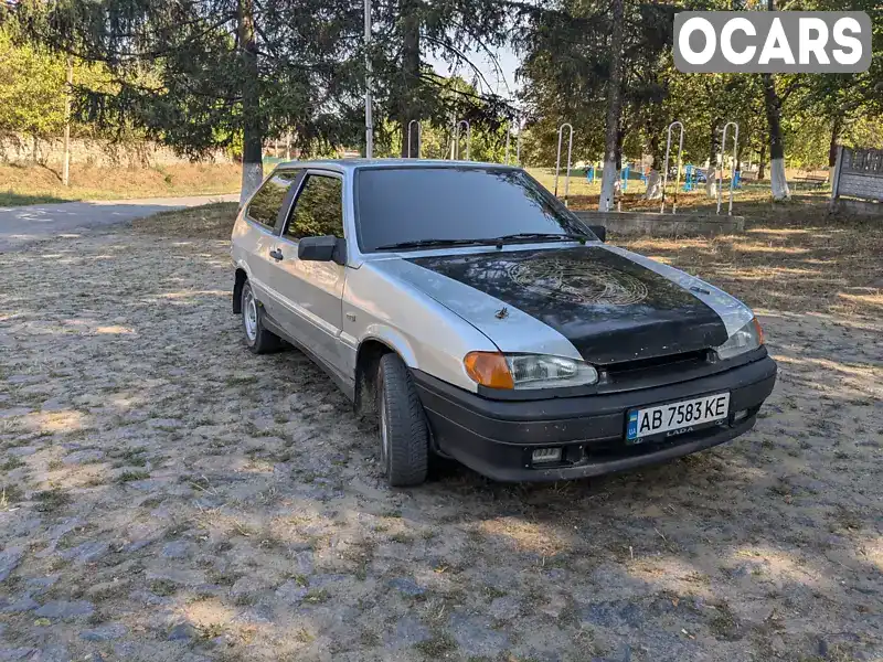 Хетчбек ВАЗ / Lada 2113 Samara 2010 1.6 л. Ручна / Механіка обл. Вінницька, Тульчин - Фото 1/6