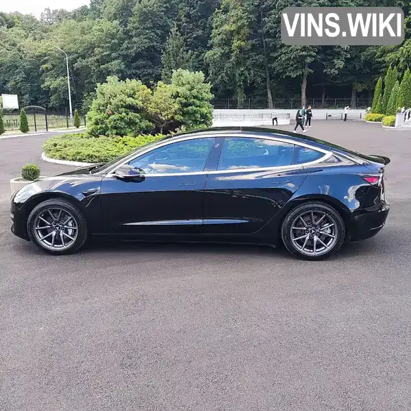 Седан Tesla Model 3 2018 null_content л. Автомат обл. Вінницька, Вінниця - Фото 1/21