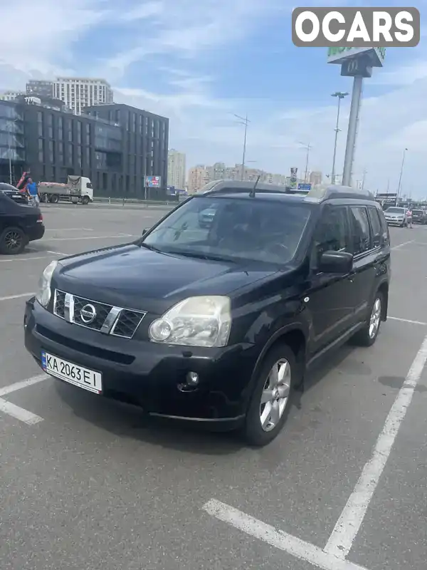 JN1TANT31U0200516 Nissan X-Trail 2010 Внедорожник / Кроссовер 2.5 л. Фото 2