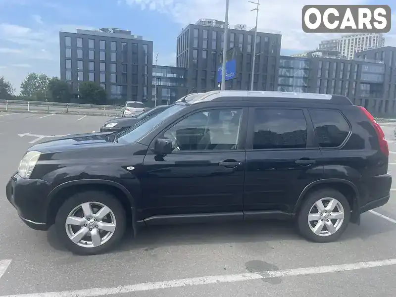 JN1TANT31U0200516 Nissan X-Trail 2010 Внедорожник / Кроссовер 2.5 л. Фото 9