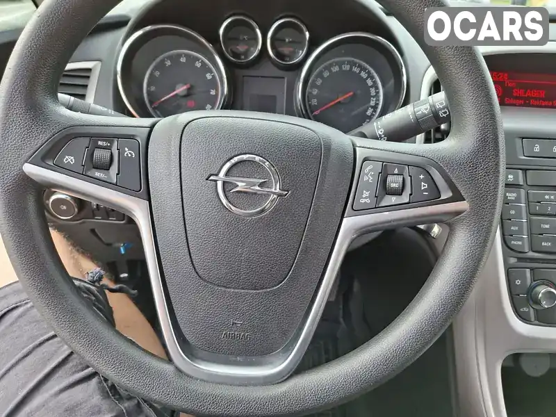 W0LPD6EDXAG083512 Opel Astra 2010 Хетчбек 1.6 л. Фото 4