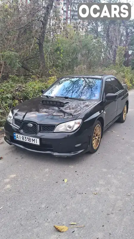 Седан Subaru Impreza 2006 2 л. Автомат обл. Київська, Київ - Фото 1/21