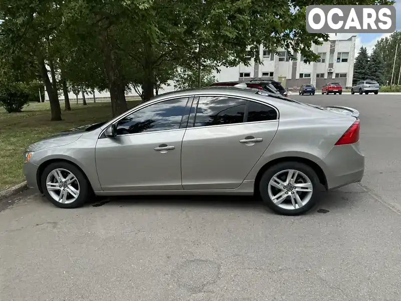 Седан Volvo S60 2014 1.97 л. Автомат обл. Миколаївська, Южноукраїнськ - Фото 1/21