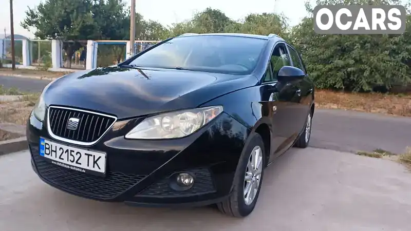 Хетчбек SEAT Ibiza 2011 1.6 л. Ручна / Механіка обл. Одеська, Овідіополь - Фото 1/15