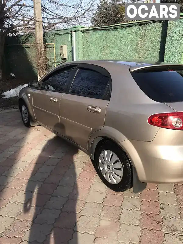 Хэтчбек Chevrolet Lacetti 2007 1.6 л. Ручная / Механика обл. Харьковская, Харьков - Фото 1/14