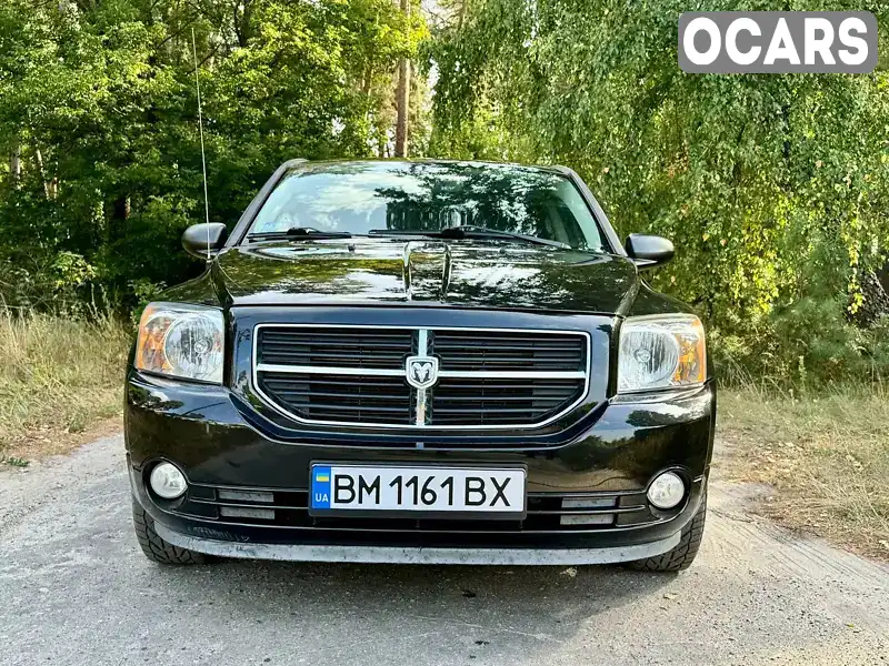 Позашляховик / Кросовер Dodge Caliber 2010 null_content л. Варіатор обл. Сумська, Тростянець - Фото 1/21