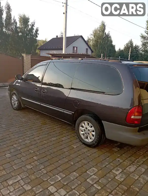 1C4GYN5M2VU153866 Chrysler Grand Voyager 1997 Минивэн 2.5 л. Фото 1