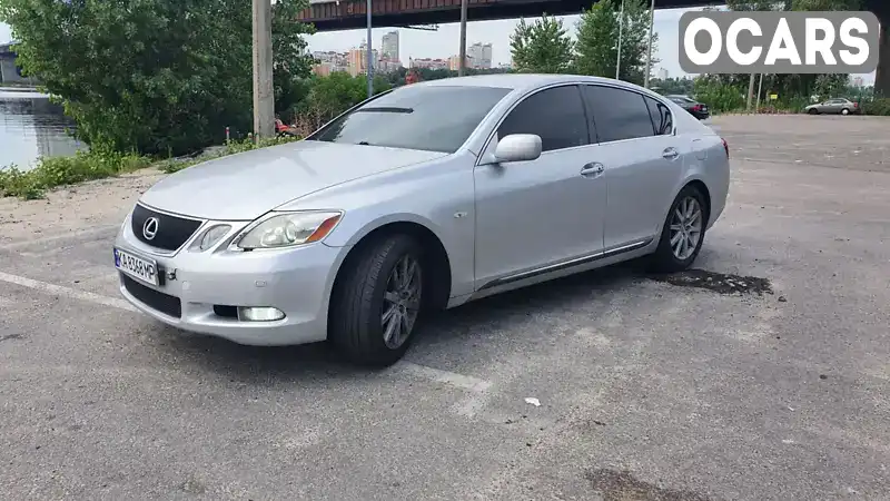 Седан Lexus GS 2006 3 л. Автомат обл. Київська, Київ - Фото 1/21