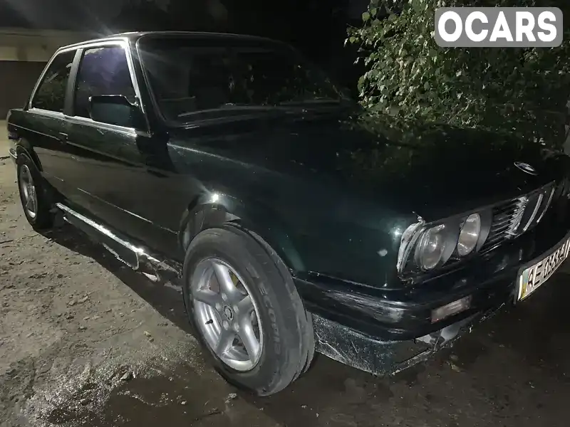 Купе BMW 3 Series 1986 1.8 л. Ручна / Механіка обл. Дніпропетровська, Дніпро (Дніпропетровськ) - Фото 1/4