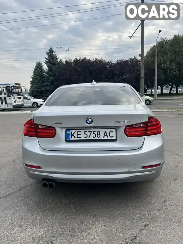 WBA3B3G5XFNT19862 BMW 3 Series 2015 Седан 2 л. Фото 4