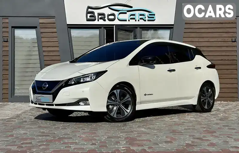 Хетчбек Nissan Leaf 2018 null_content л. Автомат обл. Вінницька, Вінниця - Фото 1/21