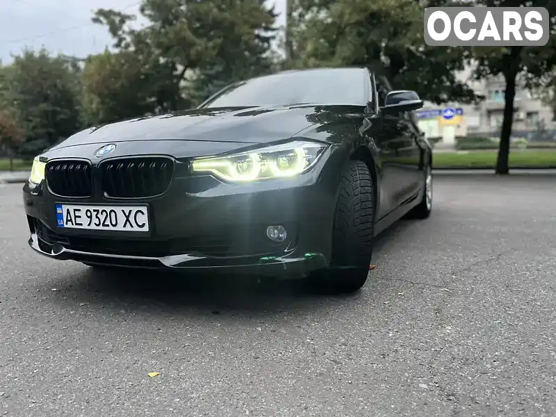 Седан BMW 3 Series 2015 2 л. Автомат обл. Дніпропетровська, Дніпро (Дніпропетровськ) - Фото 1/16