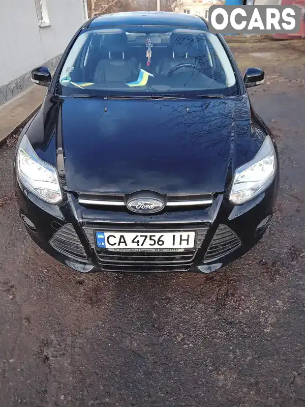 Універсал Ford Focus 2011 1.56 л. Ручна / Механіка обл. Черкаська, Умань - Фото 1/9