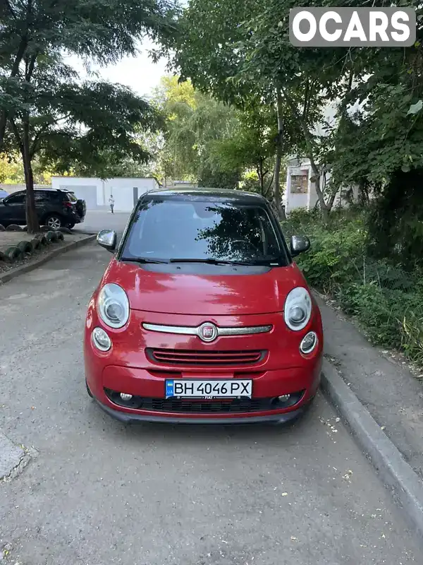 Хетчбек Fiat 500L 2013 1.37 л. Робот обл. Одеська, Одеса - Фото 1/8