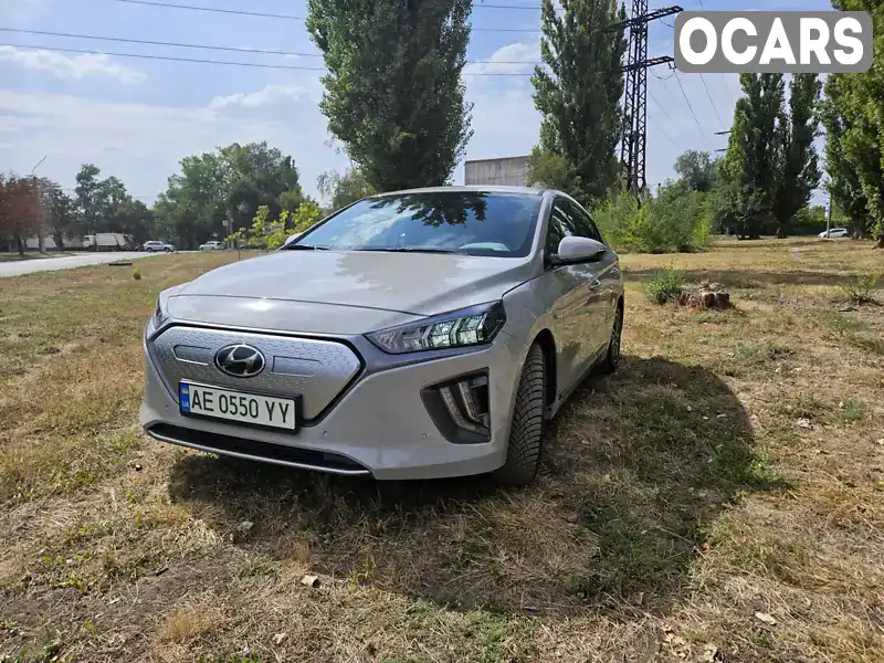 Ліфтбек Hyundai Ioniq 2021 null_content л. Автомат обл. Дніпропетровська, Кривий Ріг - Фото 1/21