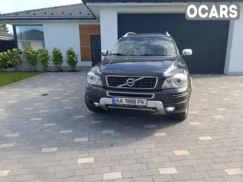 Позашляховик / Кросовер Volvo XC90 2012 2.4 л. Автомат обл. Київська, Київ - Фото 1/21