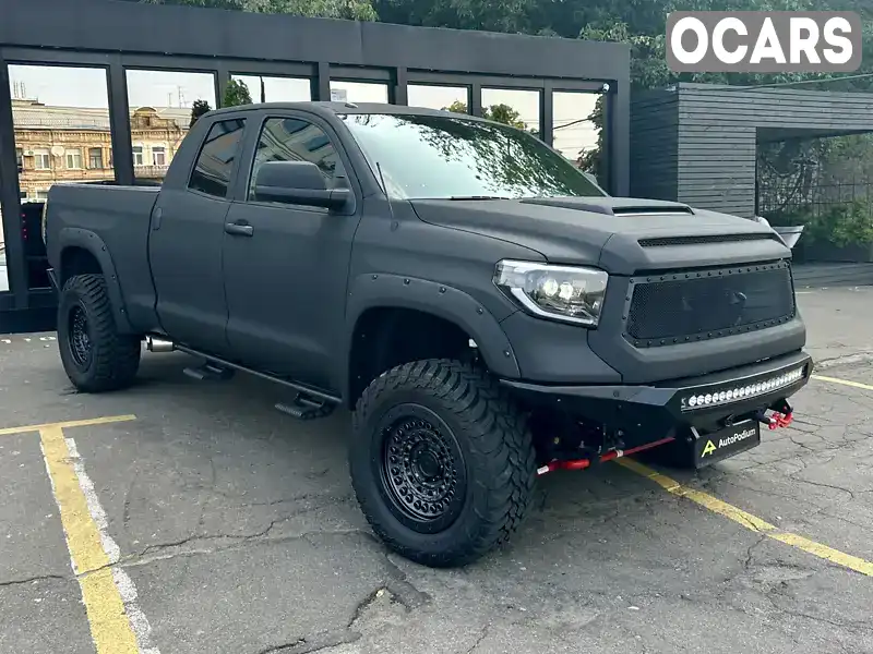 Пікап Toyota Tundra 2018 5.66 л. Автомат обл. Київська, Київ - Фото 1/21