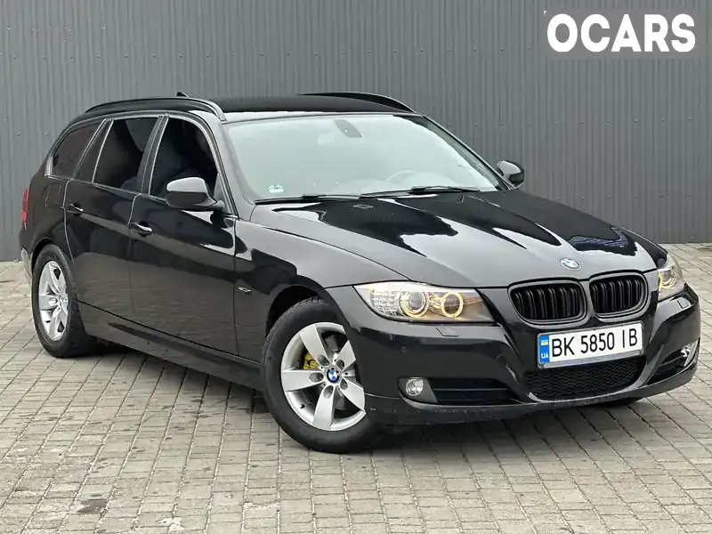 Універсал BMW 3 Series 2010 2 л. Ручна / Механіка обл. Рівненська, Сарни - Фото 1/21