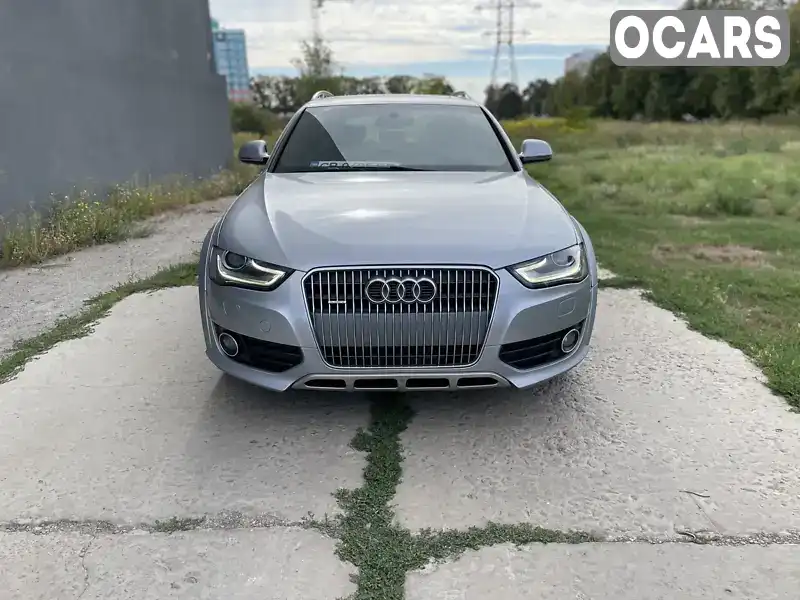 Універсал Audi A4 Allroad 2016 1.98 л. Автомат обл. Чернігівська, Чернігів - Фото 1/21