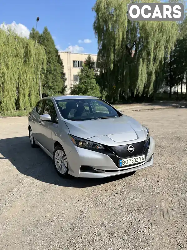 Хетчбек Nissan Leaf 2023 null_content л. Автомат обл. Тернопільська, Тернопіль - Фото 1/21