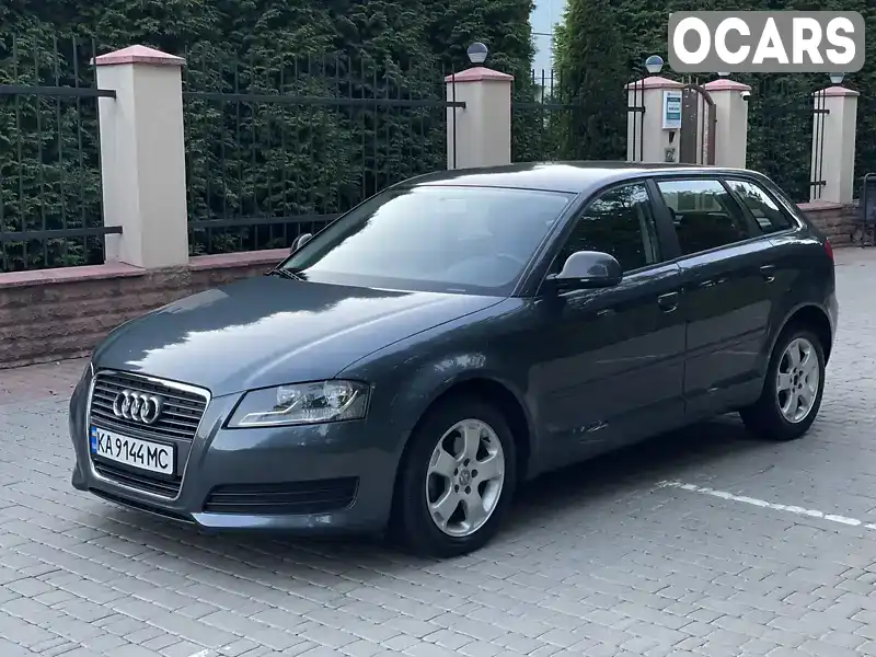 Хэтчбек Audi A3 2008 1.8 л. Автомат обл. Киевская, Киев - Фото 1/21