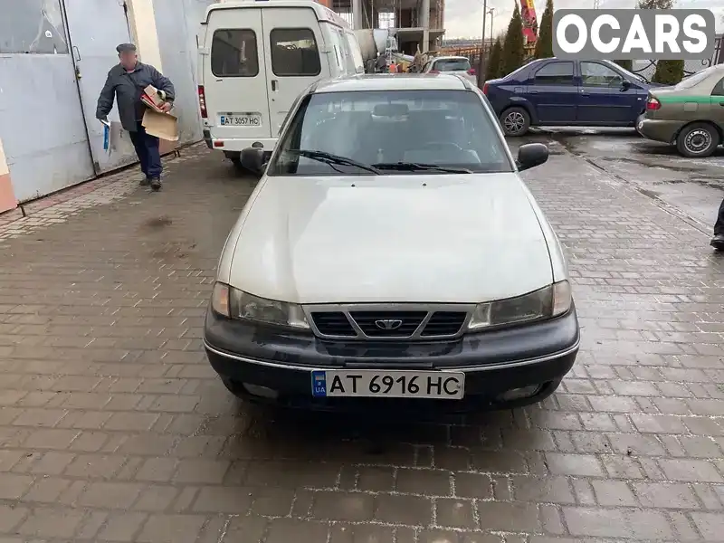 Седан Daewoo Nexia 2007 1.5 л. Ручна / Механіка обл. Івано-Франківська, Івано-Франківськ - Фото 1/6