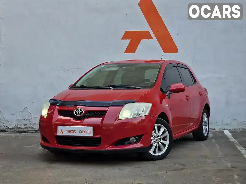 Хетчбек Toyota Auris 2008 null_content л. Робот обл. Одеська, Одеса - Фото 1/21