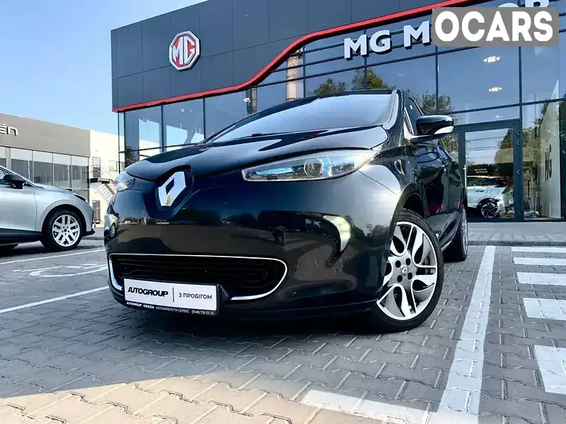 Хетчбек Renault Zoe 2015 null_content л. Автомат обл. Одеська, Одеса - Фото 1/21