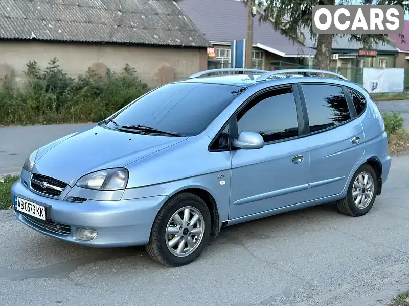 Універсал Chevrolet Tacuma 2008 2 л. Автомат обл. Вінницька, Козятин - Фото 1/21