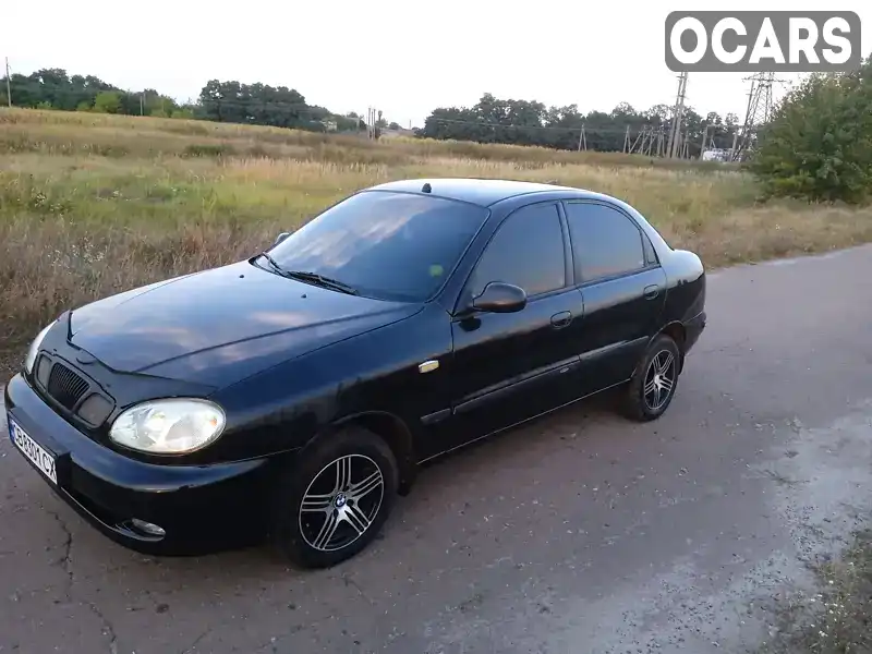 Седан Daewoo Lanos 2006 1.5 л. Ручна / Механіка обл. Чернігівська, Ічня - Фото 1/15