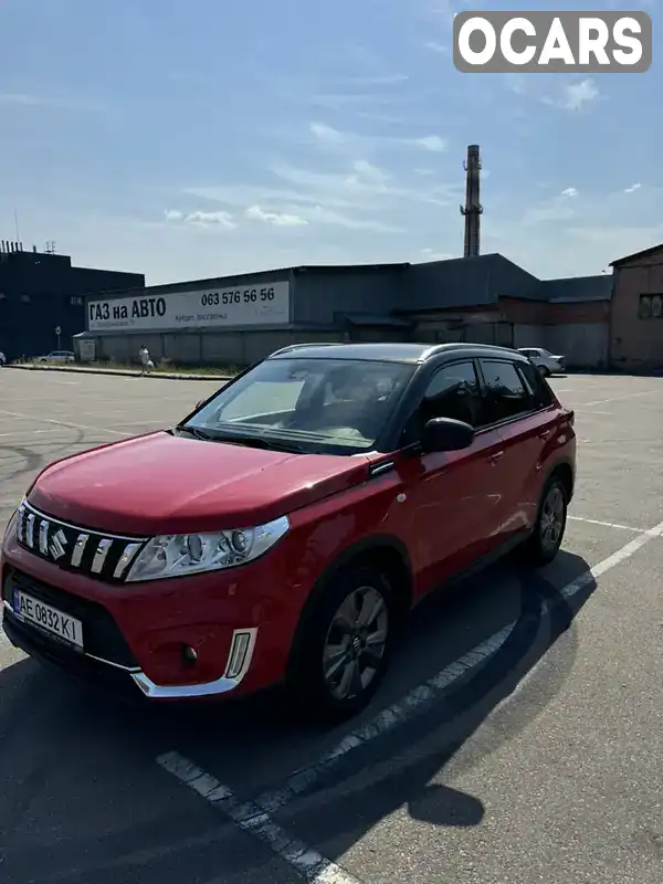 Позашляховик / Кросовер Suzuki Vitara 2019 1 л. Автомат обл. Київська, Київ - Фото 1/21