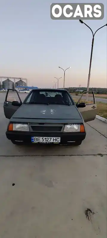 Хетчбек ВАЗ / Lada 2109 1993 null_content л. обл. Миколаївська, Вознесенськ - Фото 1/13