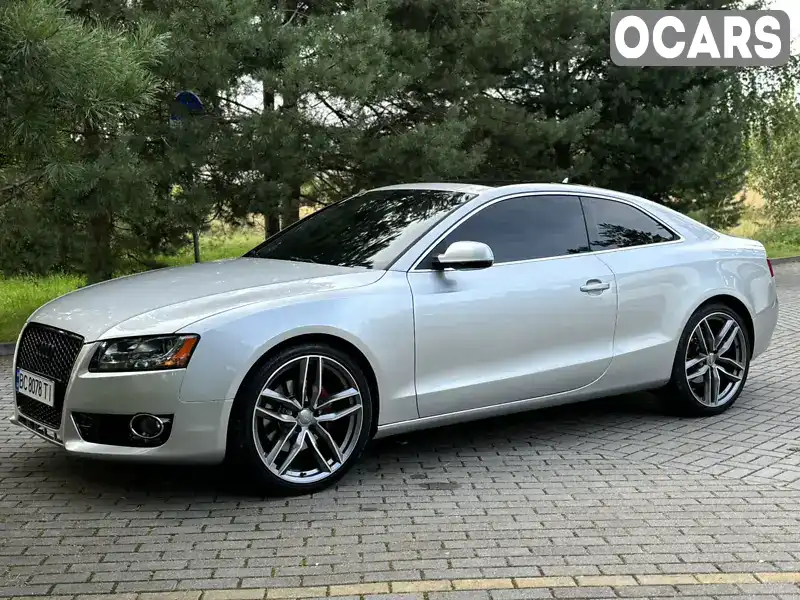 Купе Audi A5 2011 1.98 л. Автомат обл. Одеська, Одеса - Фото 1/21