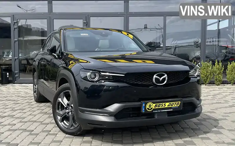 Внедорожник / Кроссовер Mazda MX-30 2020 null_content л. Вариатор обл. Закарпатская, Мукачево - Фото 1/21