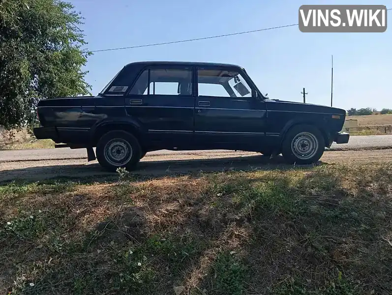 Седан ВАЗ / Lada 2105 1986 1.3 л. Ручна / Механіка обл. Одеська, Одеса - Фото 1/5