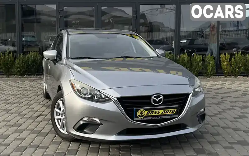 Хетчбек Mazda 3 2013 2 л. Автомат обл. Закарпатська, Мукачево - Фото 1/21