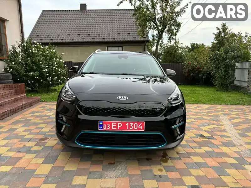 Позашляховик / Кросовер Kia Niro 2019 null_content л. Автомат обл. Рівненська, Дубно - Фото 1/21