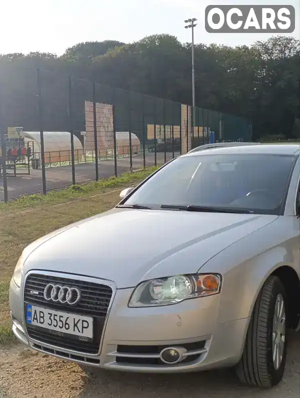 Універсал Audi A4 2005 1.8 л. Автомат обл. Житомирська, Бердичів - Фото 1/20