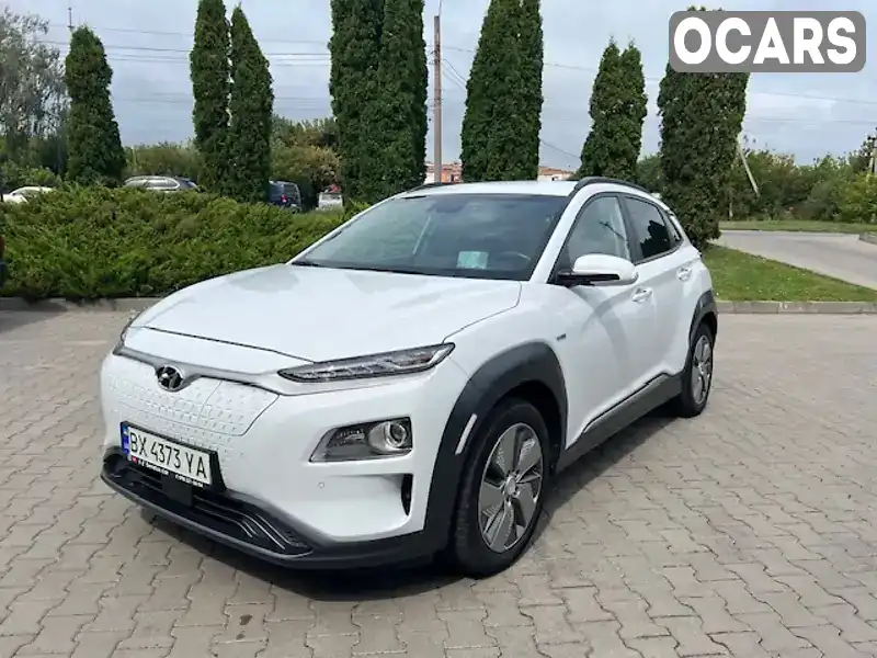 Позашляховик / Кросовер Hyundai Kona 2019 null_content л. Варіатор обл. Хмельницька, Хмельницький - Фото 1/21