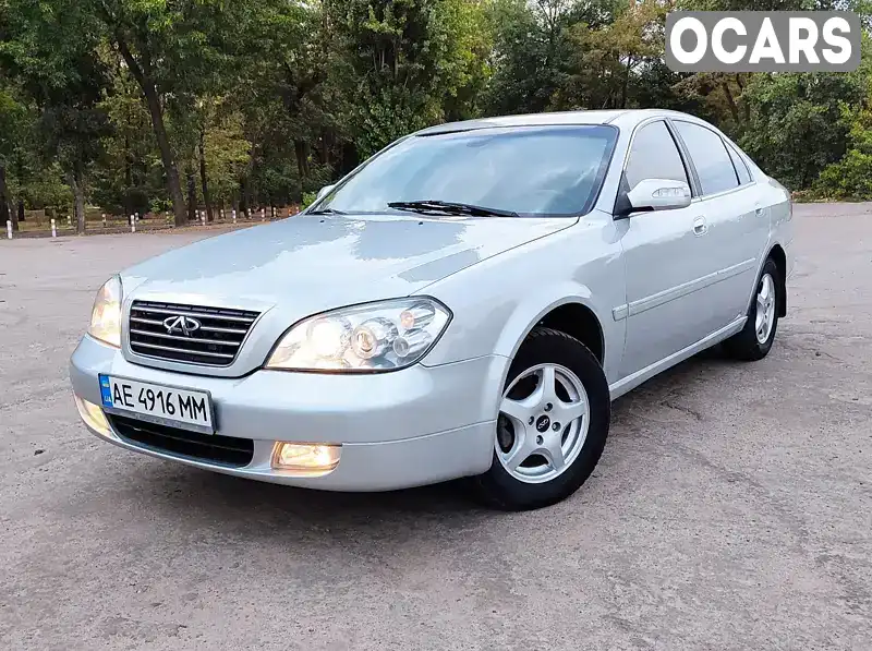 Седан Chery Eastar 2007 2 л. Ручна / Механіка обл. Дніпропетровська, Павлоград - Фото 1/15