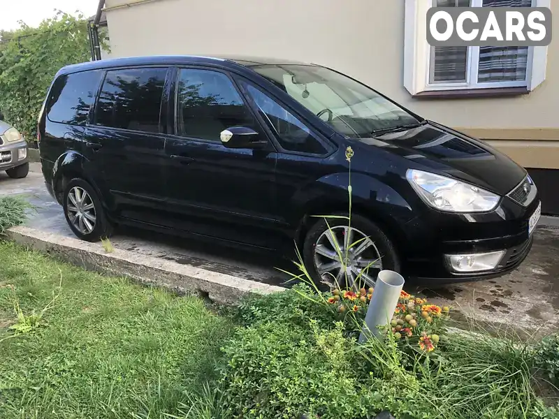 Мінівен Ford Galaxy 2009 null_content л. Ручна / Механіка обл. Волинська, Нововолинськ - Фото 1/9