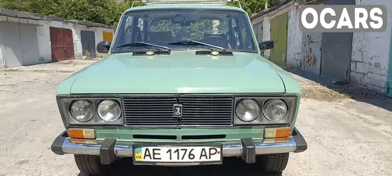 Седан ВАЗ / Lada 2106 1989 1.5 л. Ручна / Механіка обл. Дніпропетровська, Дніпро (Дніпропетровськ) - Фото 1/12