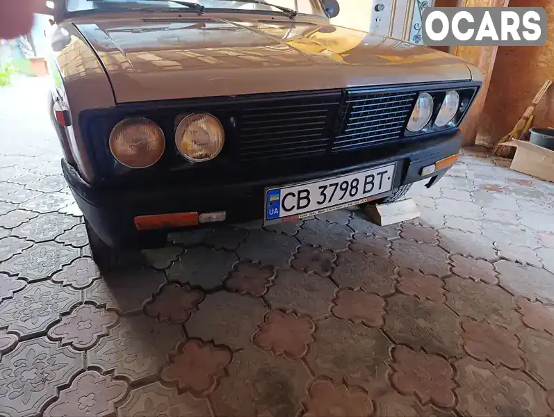 Седан ВАЗ / Lada 2106 1988 null_content л. Ручна / Механіка обл. Чернігівська, Прилуки - Фото 1/6