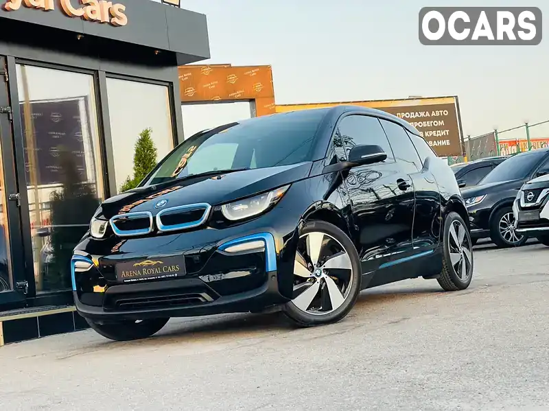 Хетчбек BMW I3 2018 null_content л. обл. Харківська, Харків - Фото 1/21