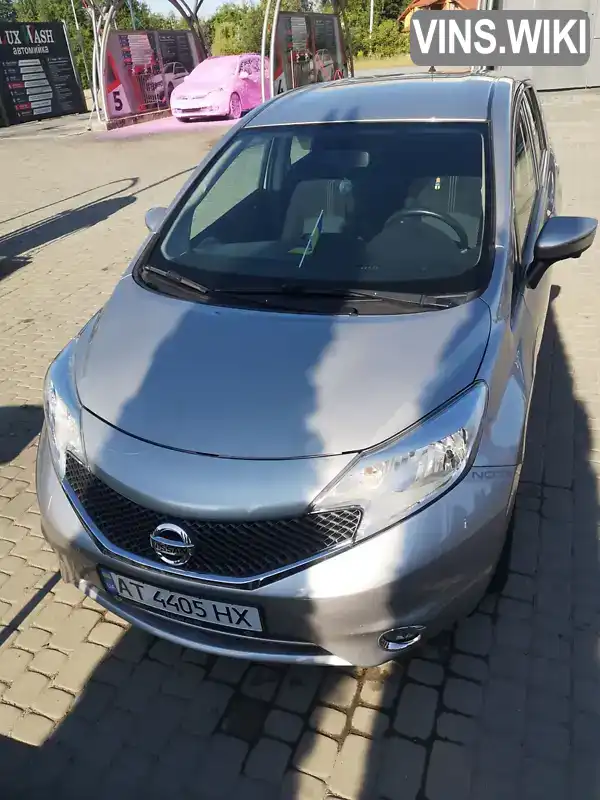 Хетчбек Nissan Note 2013 1.5 л. Ручна / Механіка обл. Івано-Франківська, Івано-Франківськ - Фото 1/19